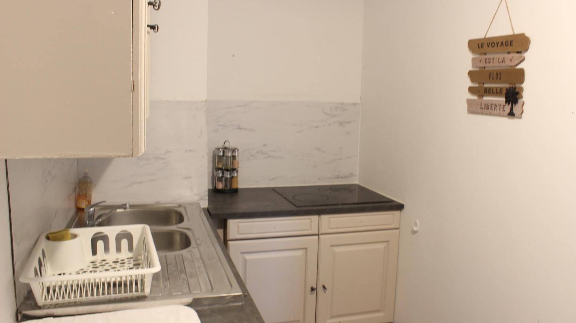 Appartement - Proche Rer - 2 Chambres & 4 Lits Double - Paris Orly Courcouronnes Экстерьер фото